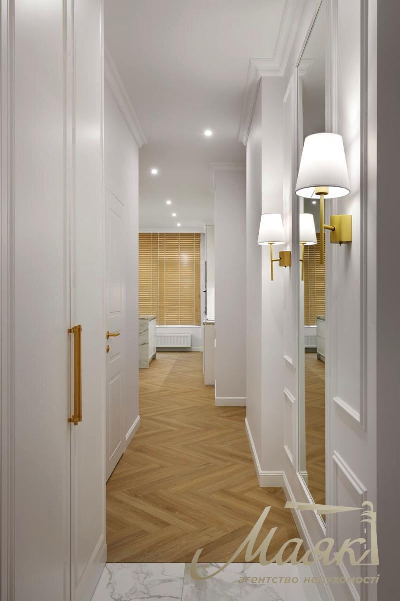 Аренда 1-комнатной квартиры в ЖК «Новопечерские Липки» ул. Драгомирова, 19А (Михайла Драгомирова)