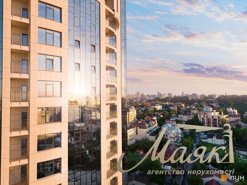 Аренда дизайнерского офиса 120м2 в ЖК Busov Hill, Печерск