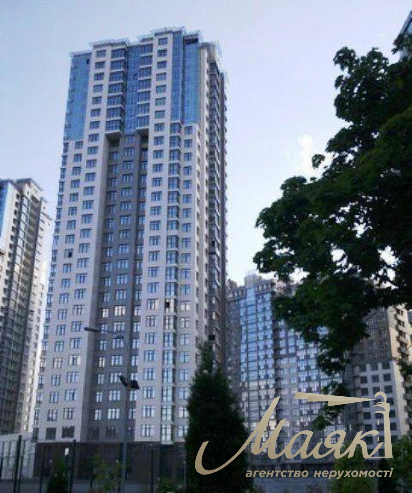 Продаж 2-х кімнатної квартири ЖК Новопечерські Липки, вул.Драгомирова 7