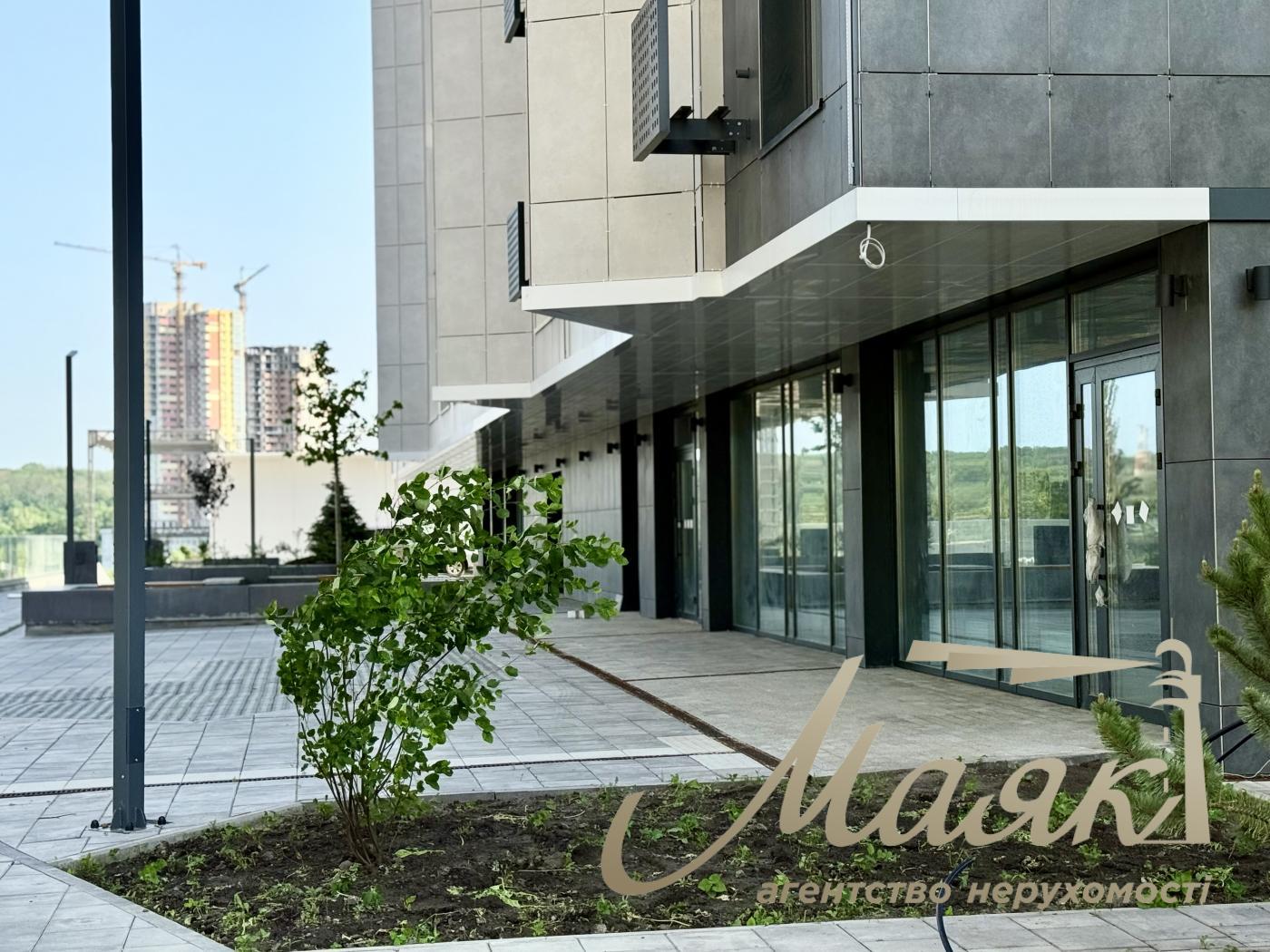 Продажа стильной 2к квартиры 72 м² в ЖК Nordica на Печерске