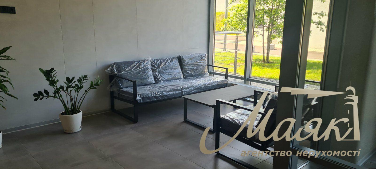 Sale of 2-room apartment in the residential complex Parkovy Gorod, Vyshgorodskaya St., Kurenevka