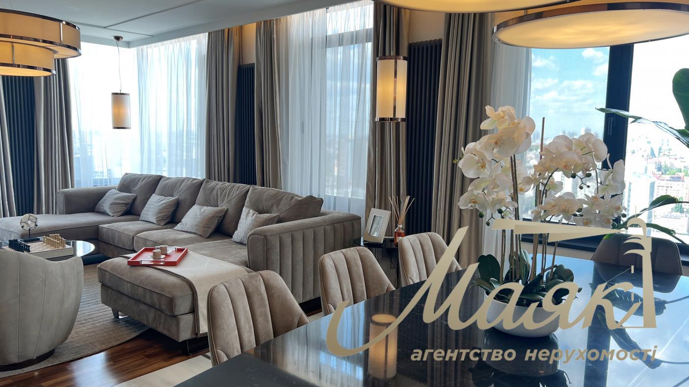 Продажа квартиры в ЖК TETRIS HALL, ул. Федорова, Печерск, Киев