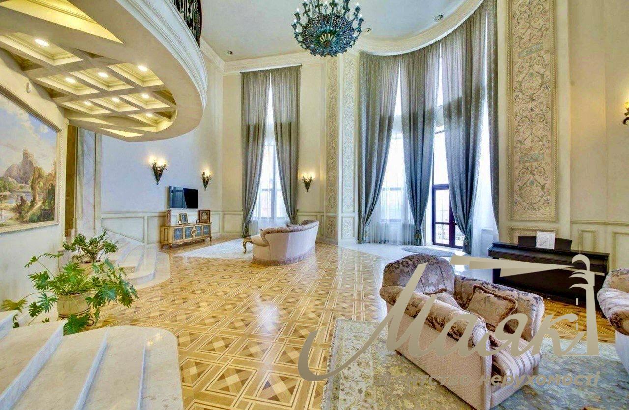 Оренда резиденції в Лісниках 1200м2, Києво-Святошинський район