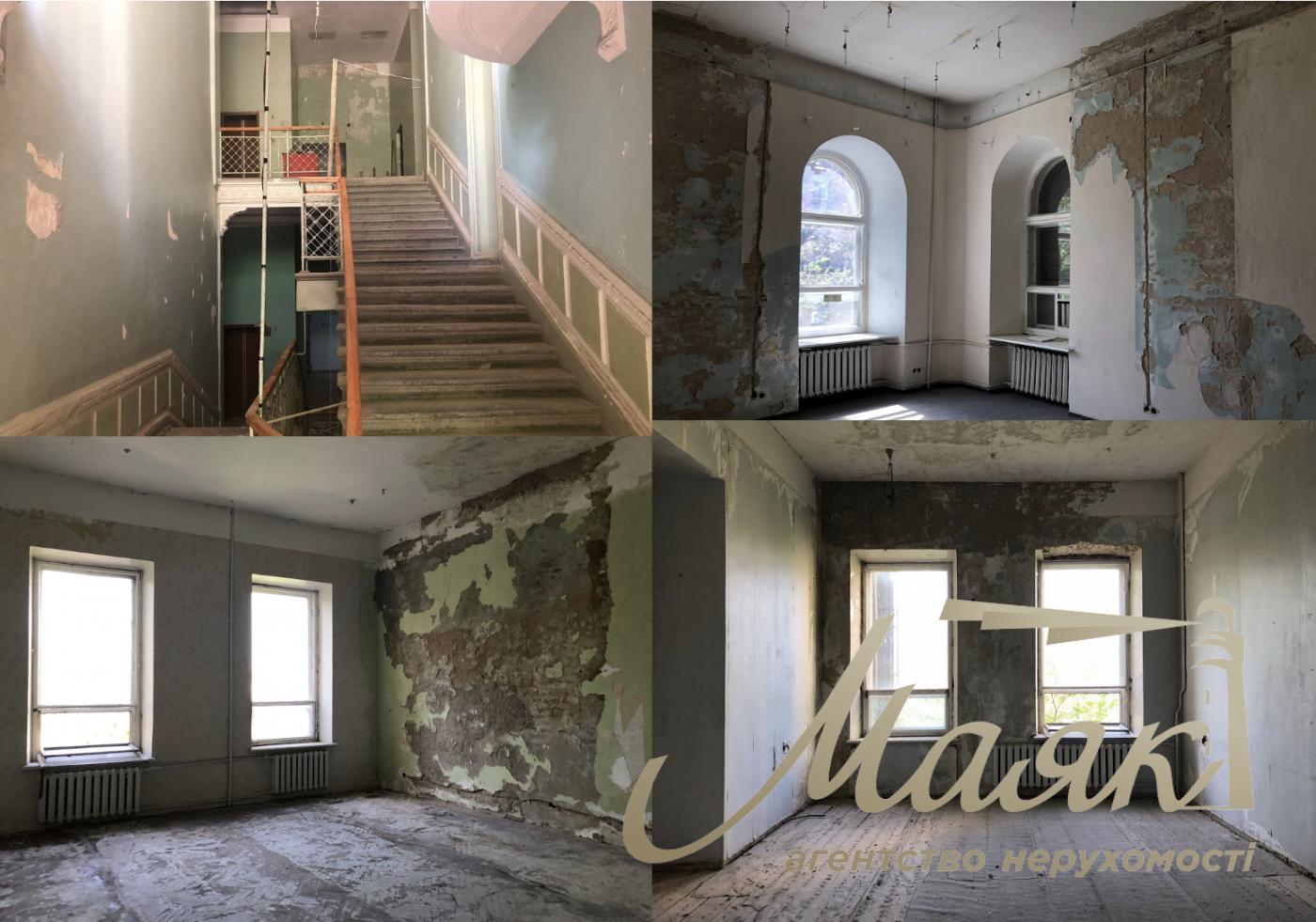 Sale of building for reconstruction, Kruglouniversitetskaya st., Lipki