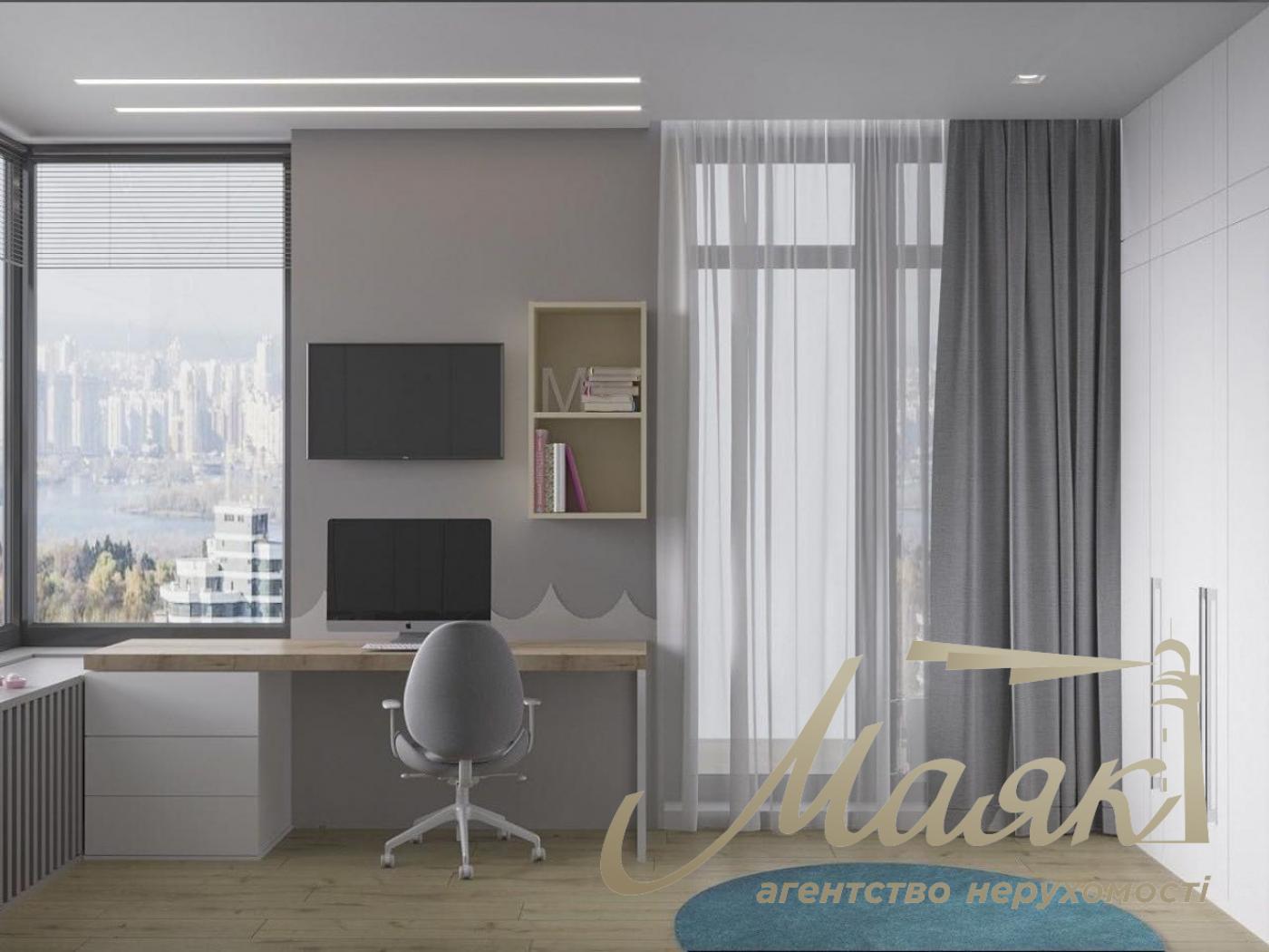 Продаж квартири в ЖК Tetris Hall, вул. Федорова 2а