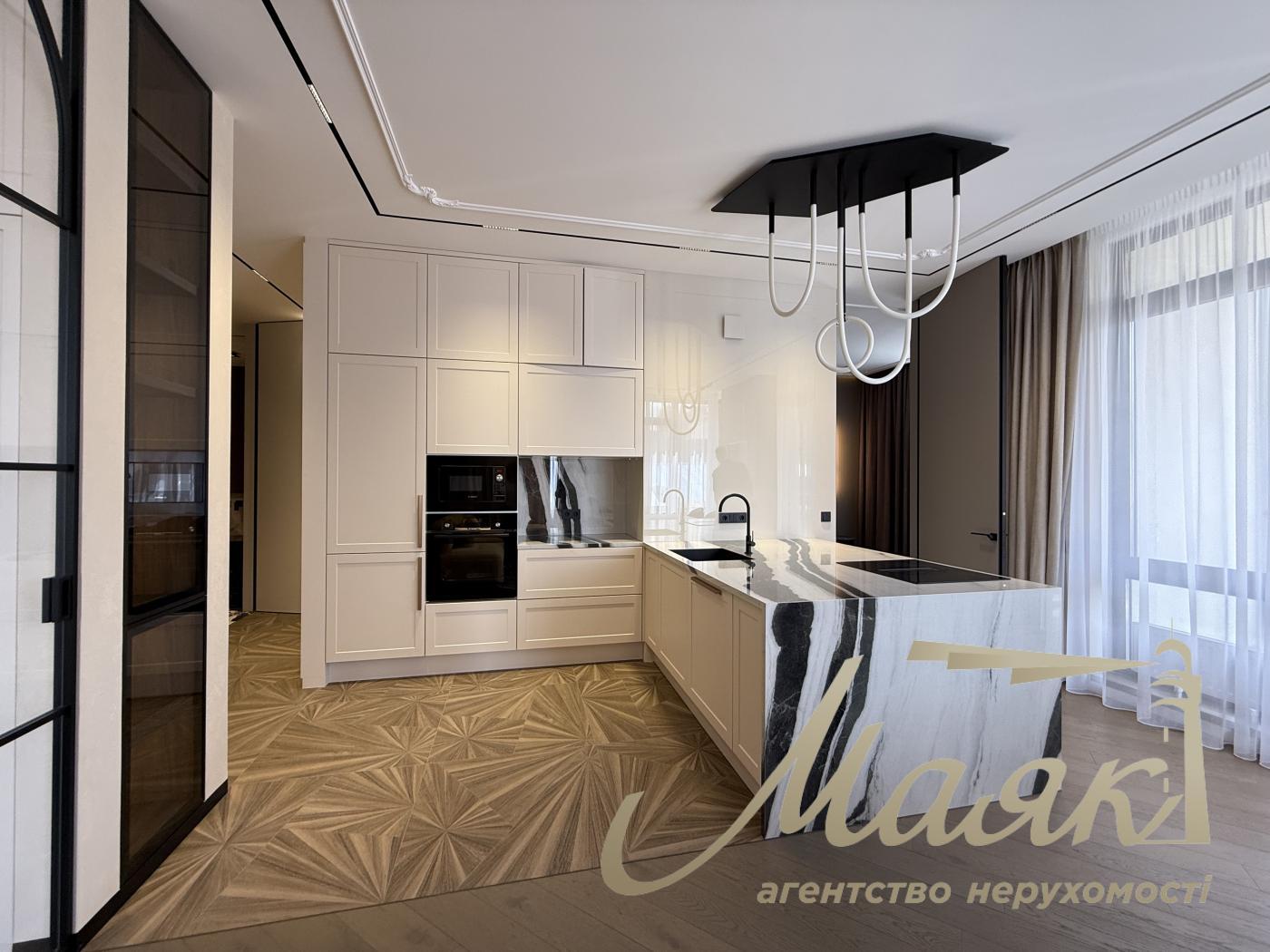 Продаж квартири в ЖК Tetris Hall, вул. Федорова 2А