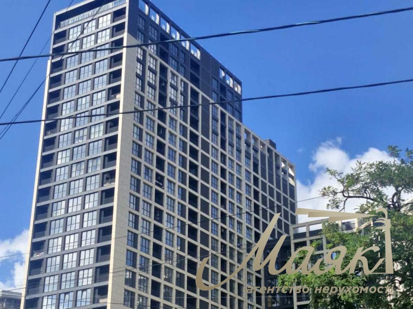 Оренда 2-кімнатної квартири площею 73 м² у ЖК «Greenville» на Печерську