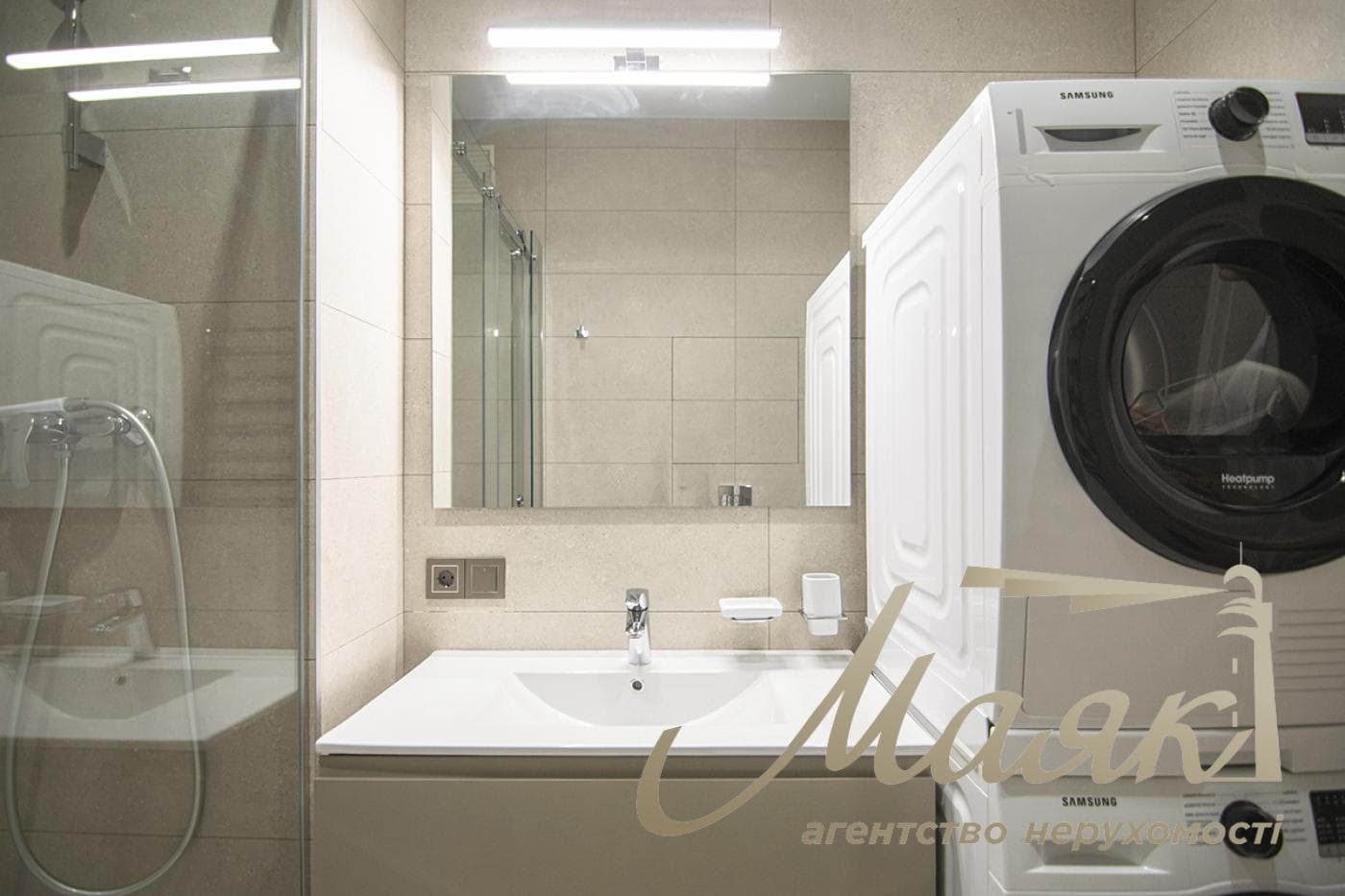 2-Bedroom Apartment for Rent on Antonovych Street, Atlantic Residence Center, Holosiivskyi District
