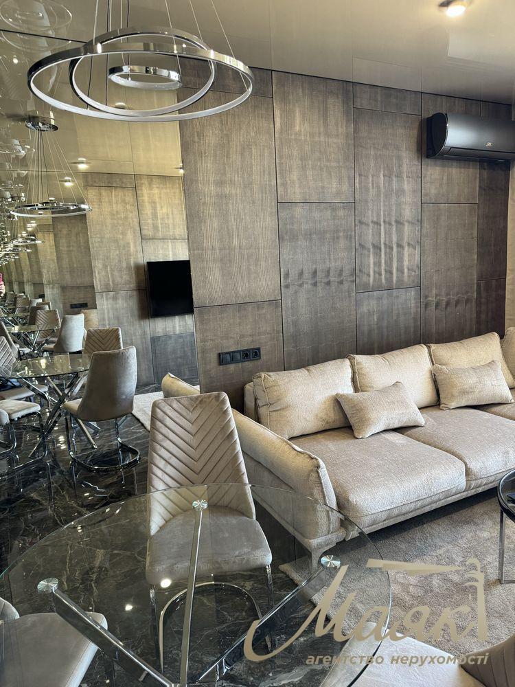 Аренда 2-комнатной квартиры 55м2 в ЖК Новопечерська Вежа