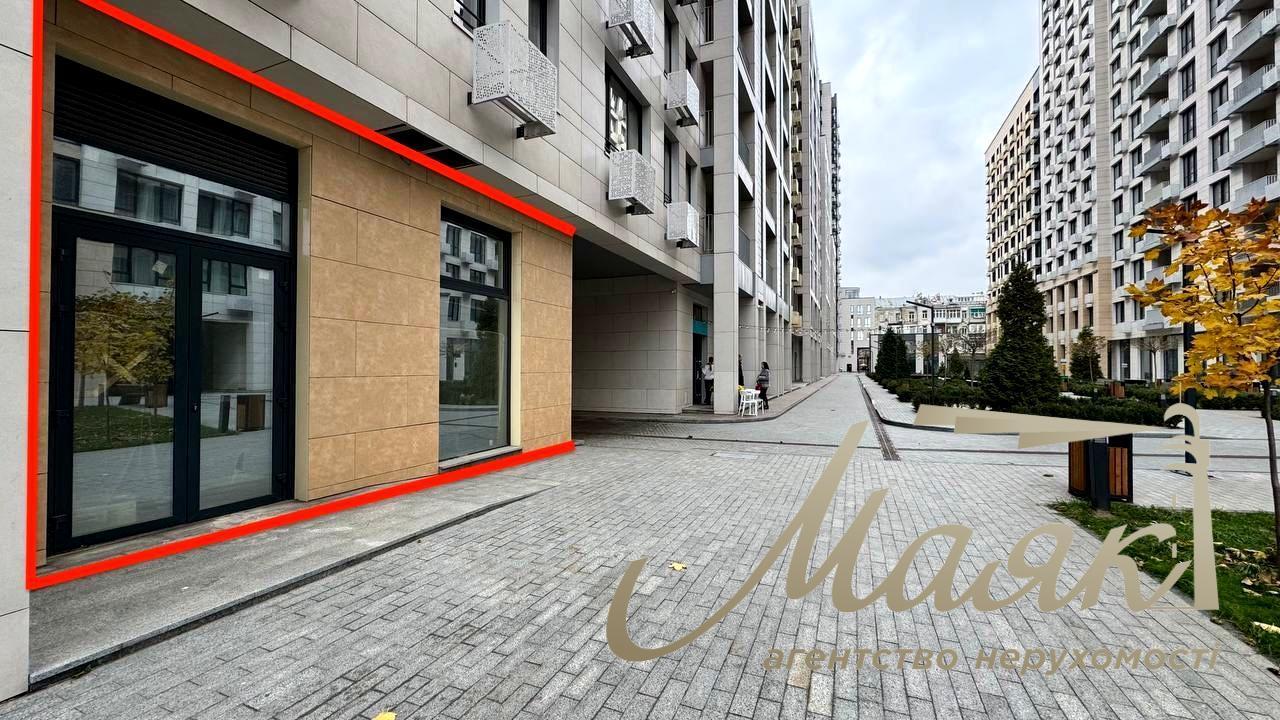 Оренда офісу 172 кв.м у ЖК Ярославів Град