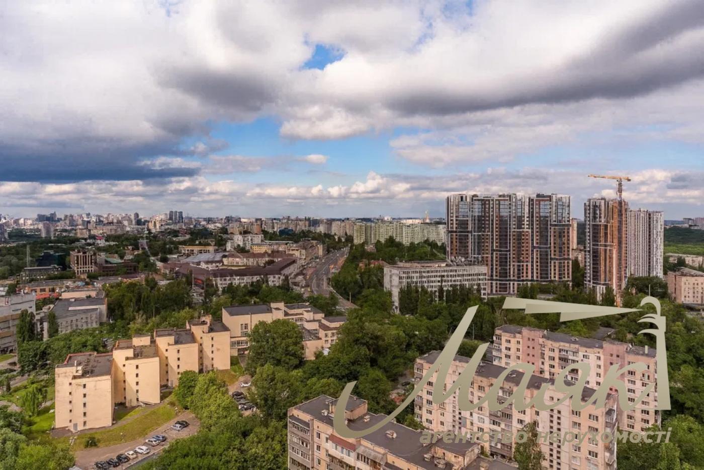 Оренда 2 до квартири 89 м², ЖК 4 сезони, район Голосієво