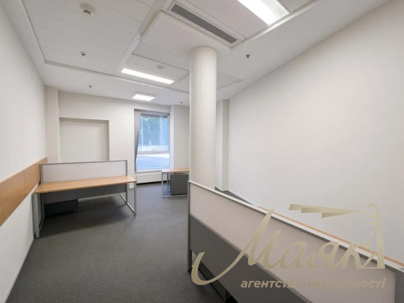 Аренда Офиса 450 м² в ЖК Park Avenue просп. Голосеевский, Демиевка, Киев