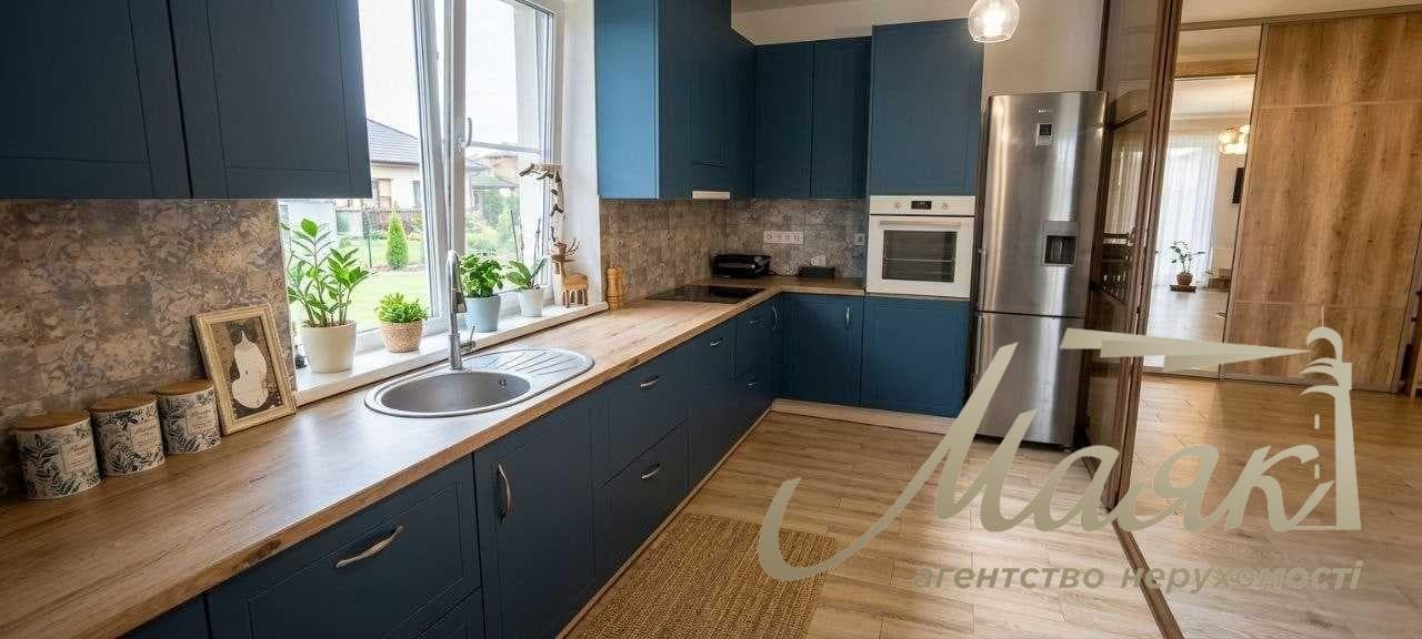 Продаж сучасного еко-будинку площею 120 м² у Віті-Поштовій, 8 соток, Київсько-Святошинський напрямок