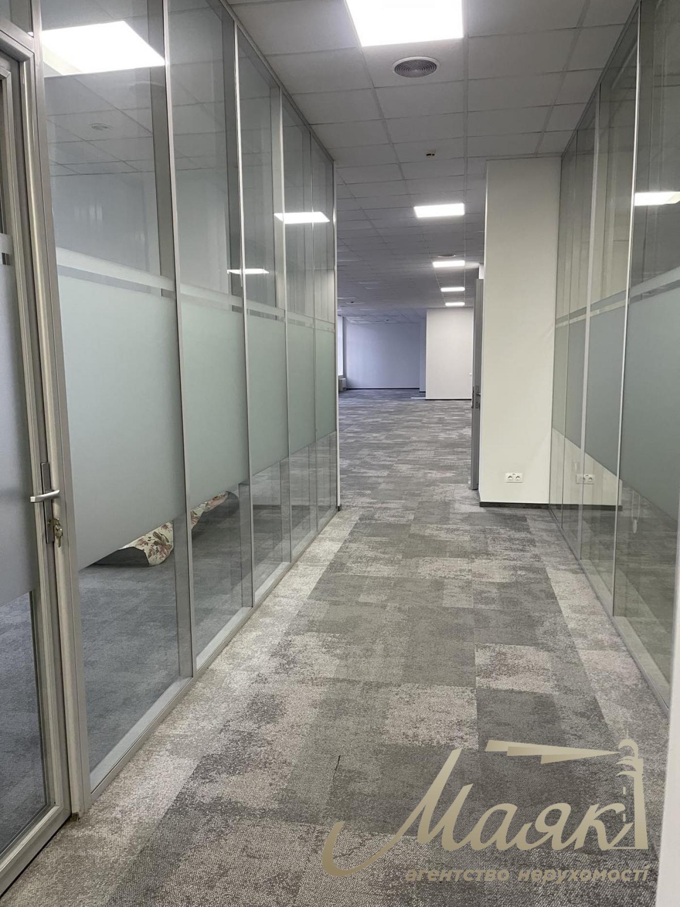 Аренда офиса 271м2 БЦ Horizon Park ул. Амосова 12 Соломенка