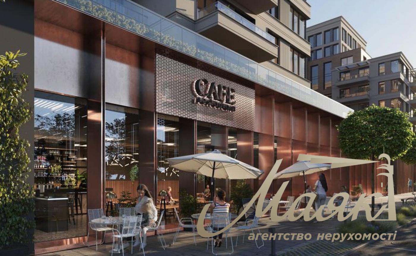 Продаж квартири 57 м² ЖК OLEGIV Podil ,ул. Олегівська, Поділ, Київ