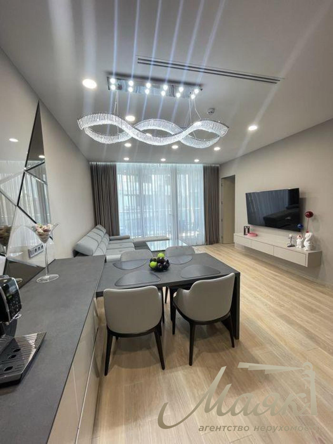 Оренда 3к. квартири в ЖК Taryan Towers Івана Павла II вул. (Лумумби Патріса), 12