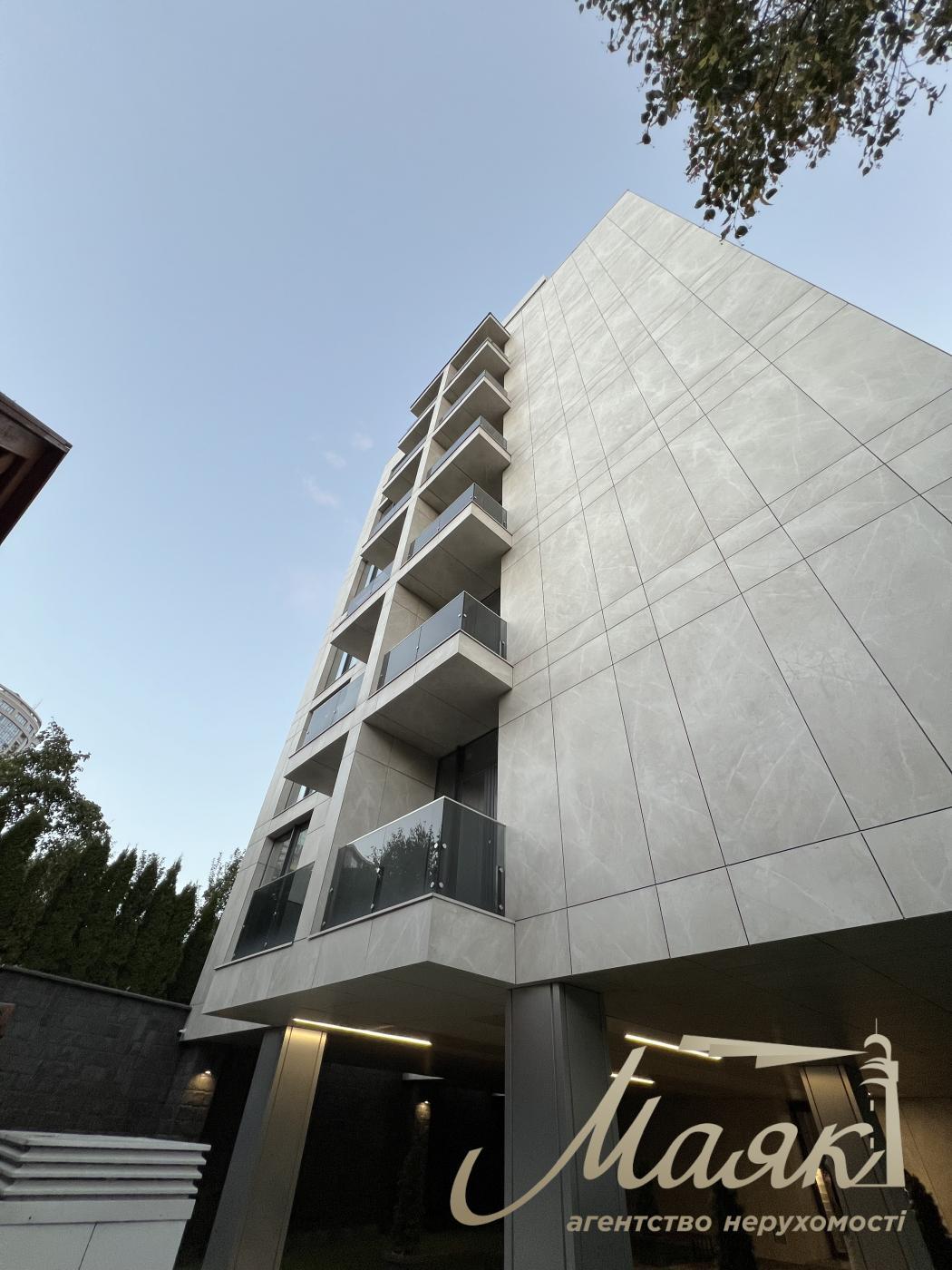 Продажа квартира 62м2 в клубном доме Hidden, ул. Садово-Ботаничная, Печерск