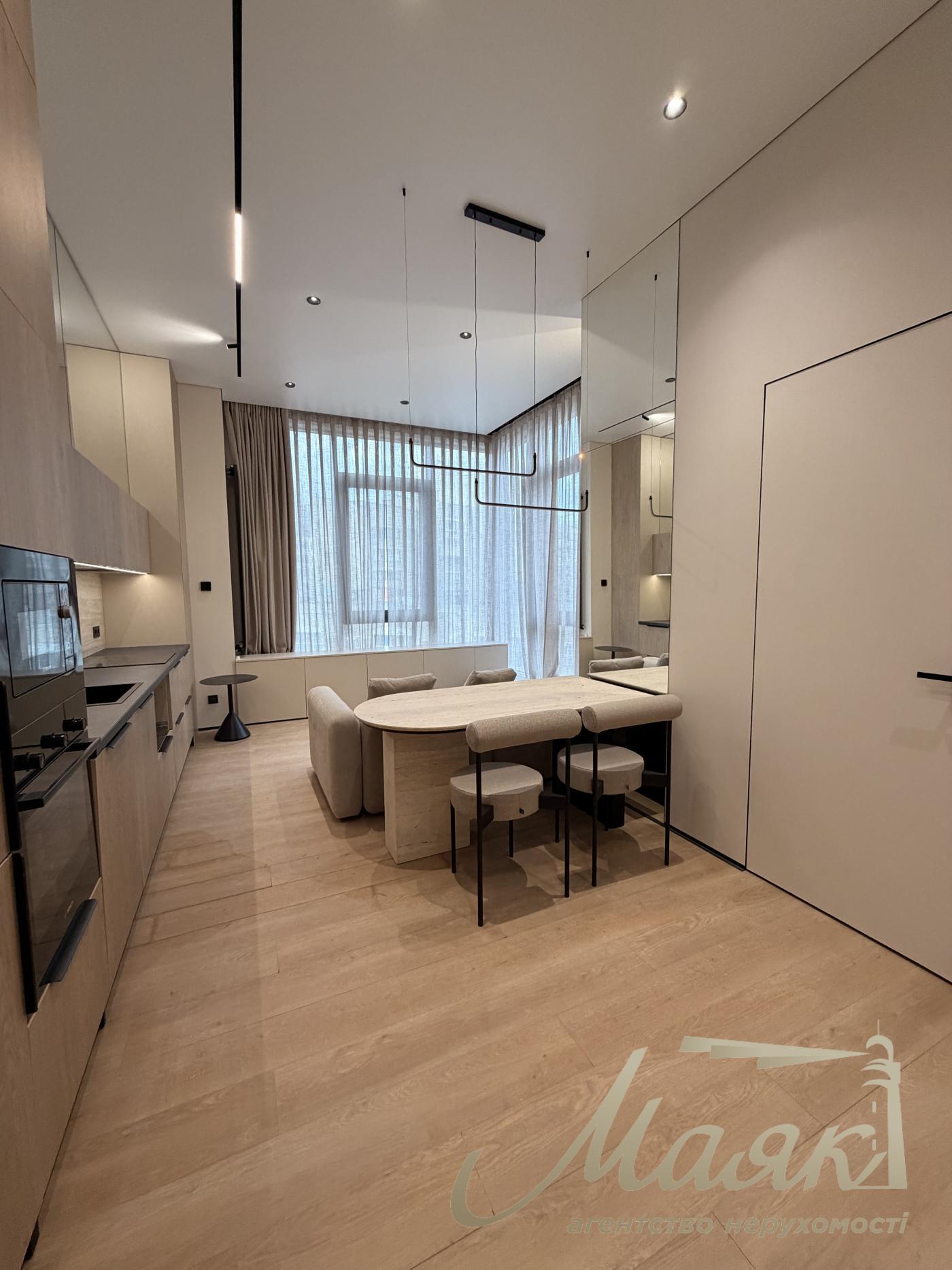 Продаж 2-х кімнатної квартири в ЖК А136 вул. Антоновича