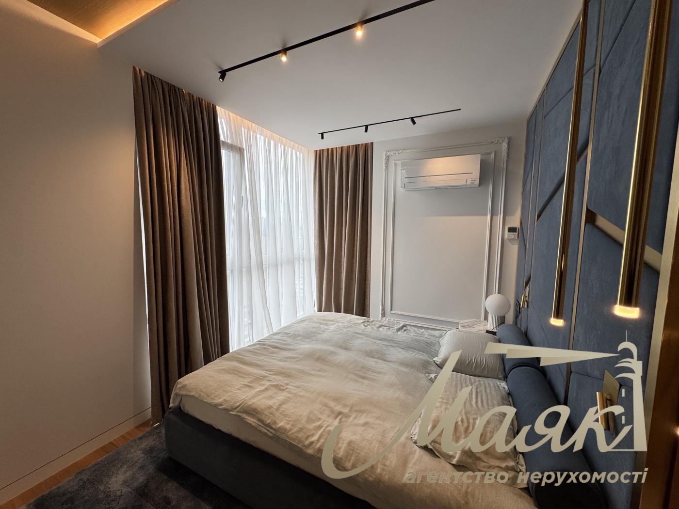 Оренда 3к квартири 70м2 в ЖК Французький квартал-2