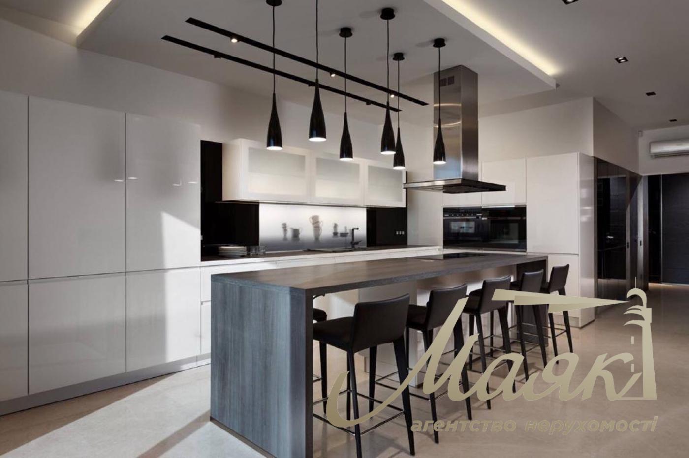 Продаж квартири 300м2 Оболонська набережна, 1