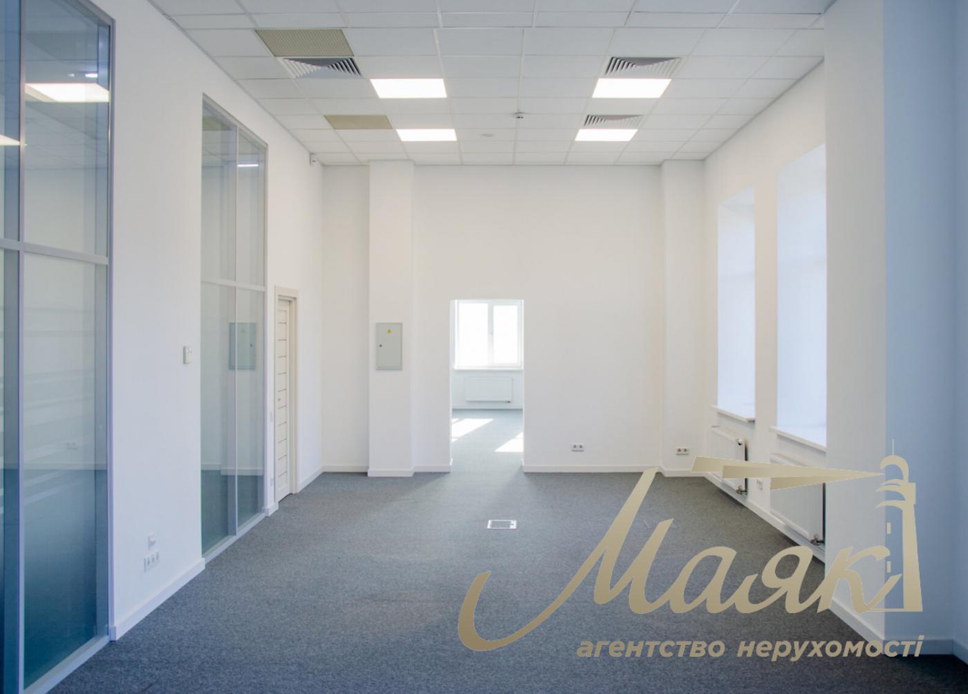 Аренда офиса 678м2 на ул. Елены Телиги 6, Дорогожичи