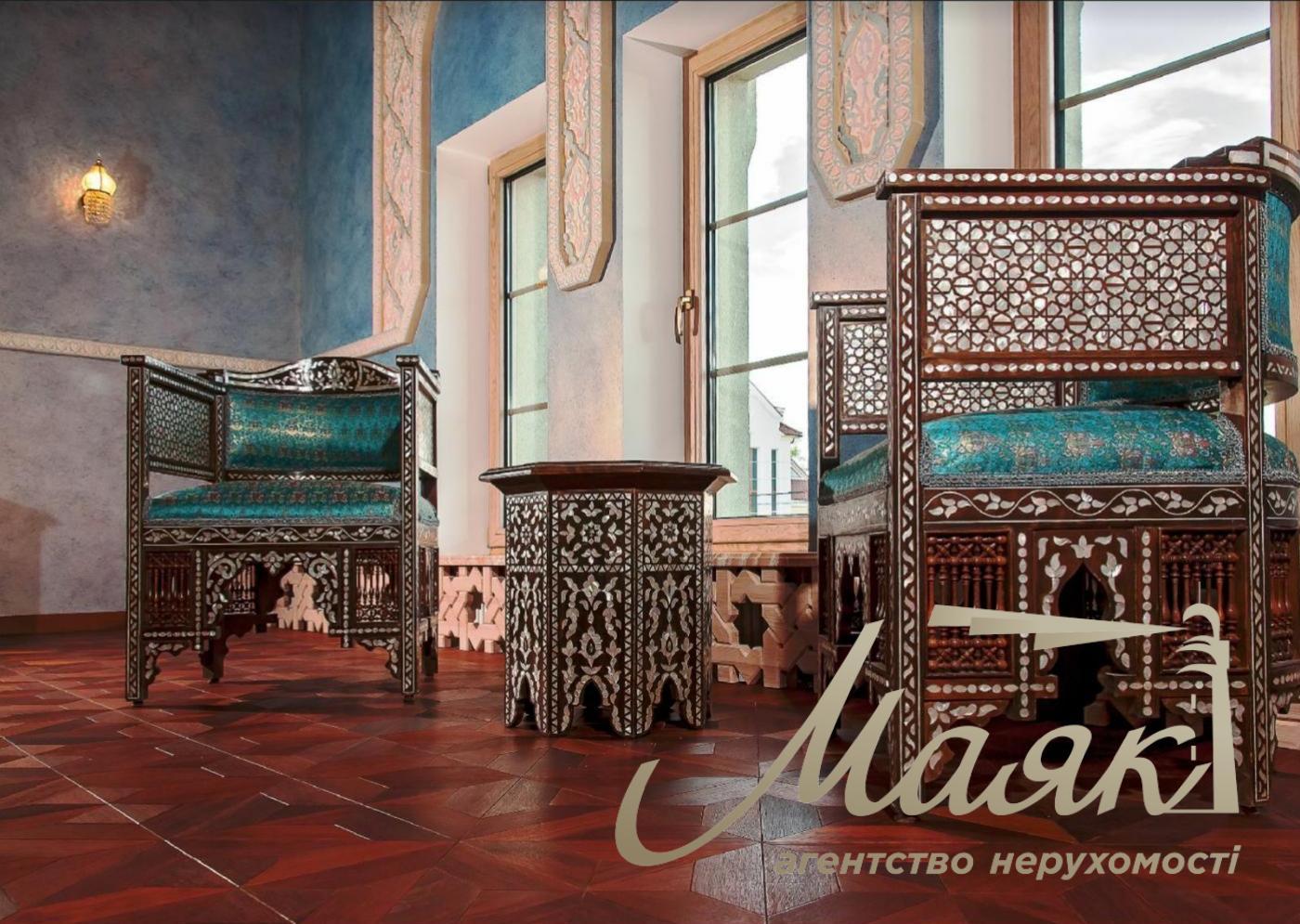 Продажа усадьбы 800м2 ул. Черногорская, Печерск