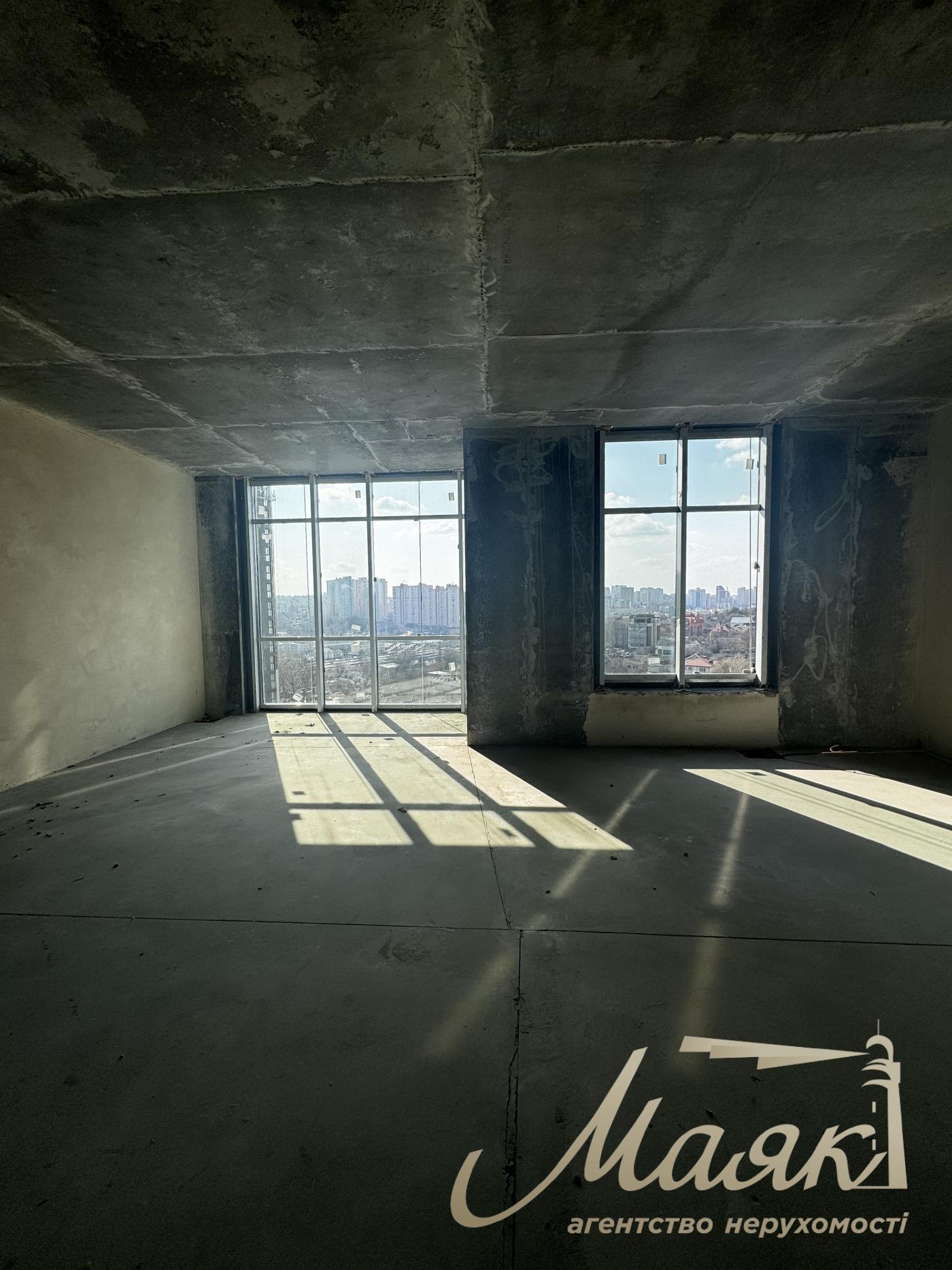 Продаж 1-ї кімнатної квартири, 57 м2 в ЖК Новопечерські Липки Драгомирова 7 черга