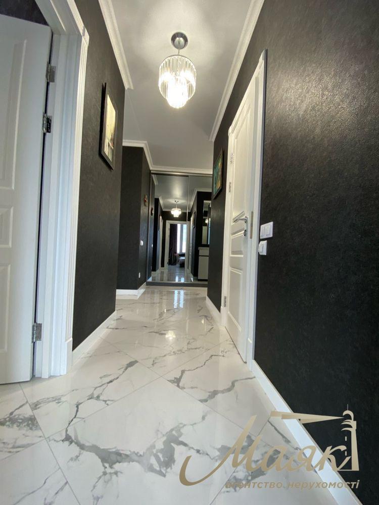 Продаж 2-к квартири 66м2, ЖК "Seven", Дніпровська Набережна 20 А.