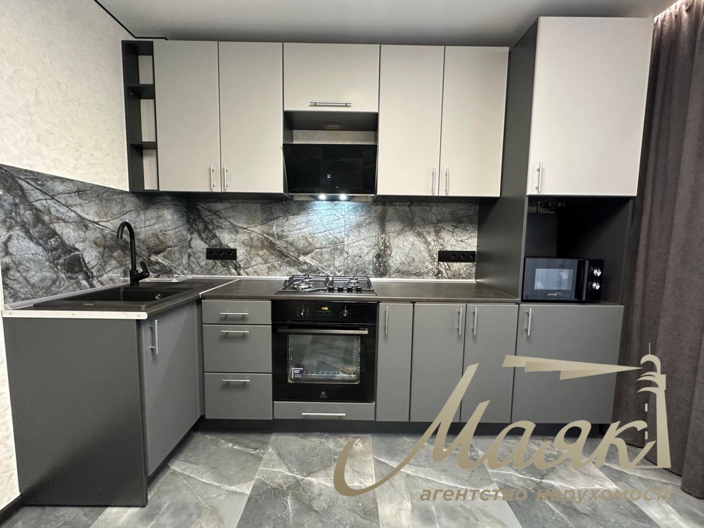 Продажа 1к квартиры ЖК Aura Center, ул. Одесская, Крюковщина