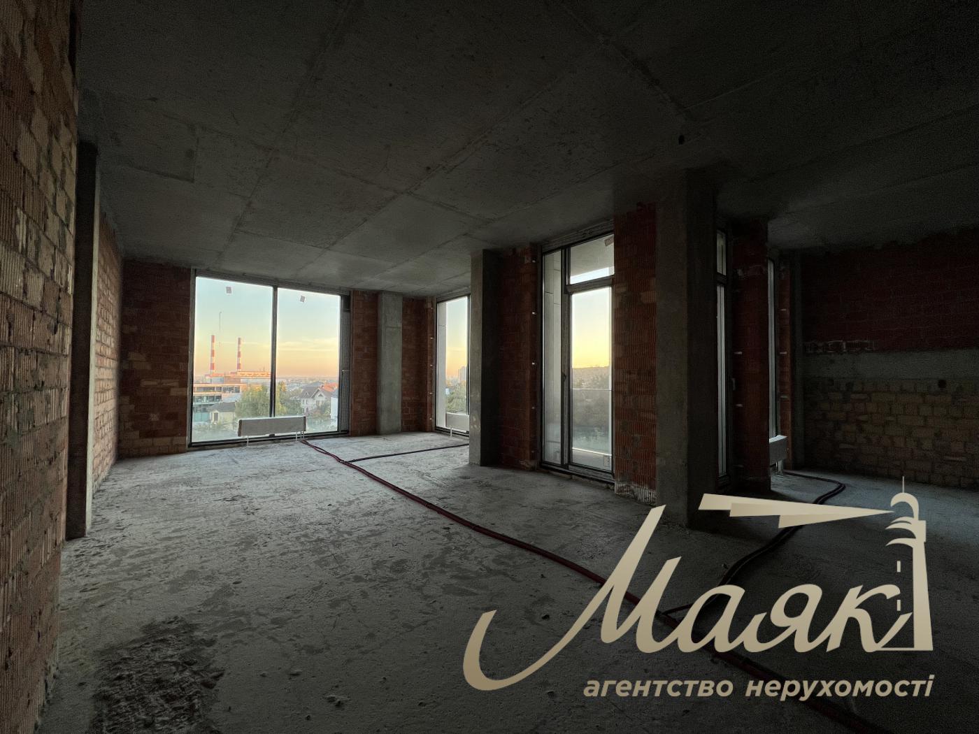 Продажа квартира 62м2 в клубном доме Hidden, ул. Садово-Ботаничная, Печерск