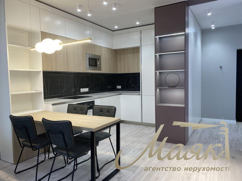 Оренда 2-кімнатної квартири в ЖК Французький квартал 2.