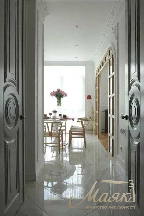 For sale 3k apartment 122 m² in Residential Complex Boulevard of Fountains, Sapernoe Pole