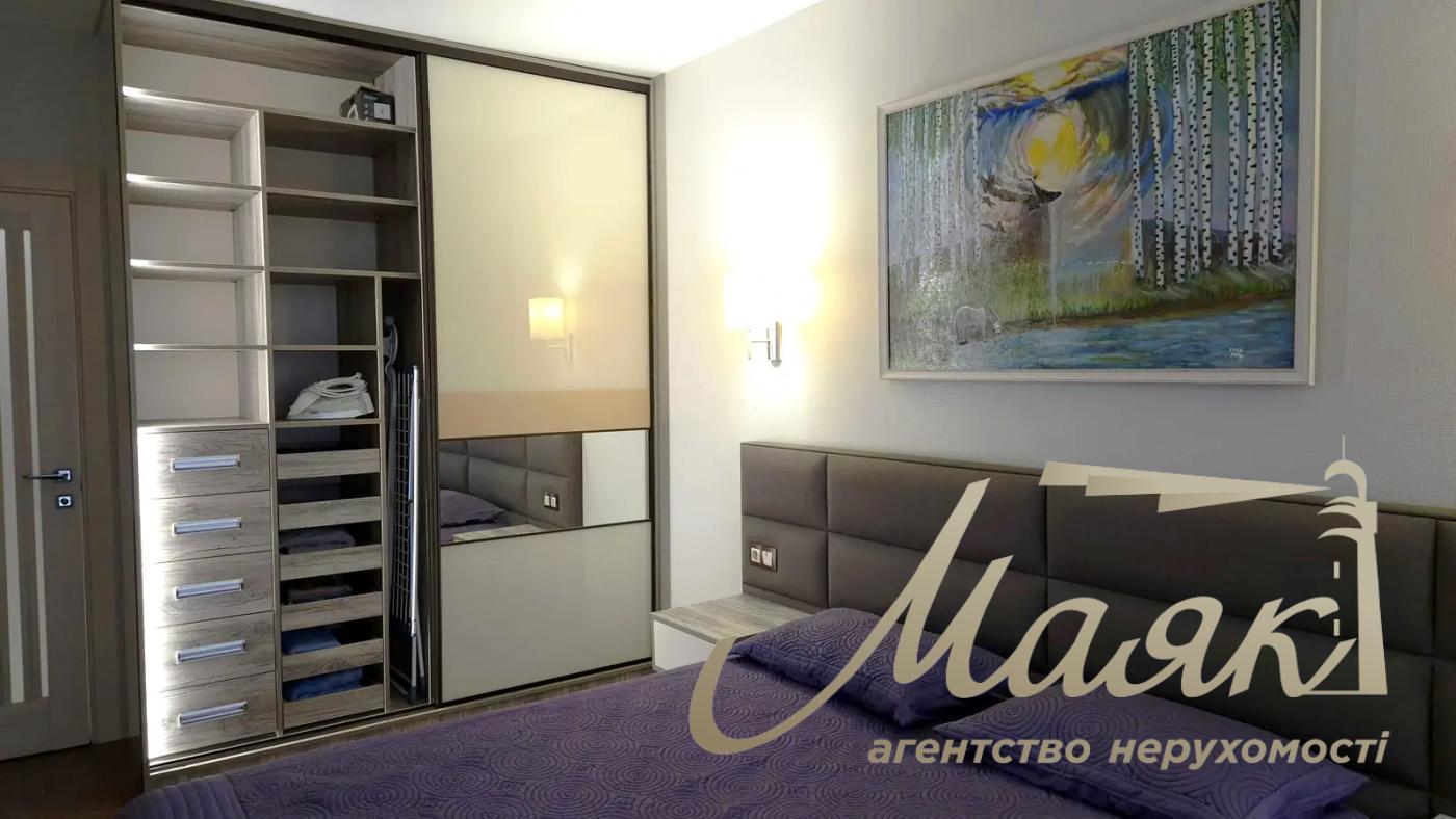 Аренда 2-комнатной квартиры 56 м2, ЖК Французский Квартал 2