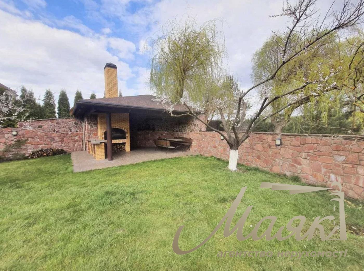 Оренда будинку з виходом до озера. Містечко Авгур, що охороняється, с.Нові безрадичі/Романків 1 га ділянка.