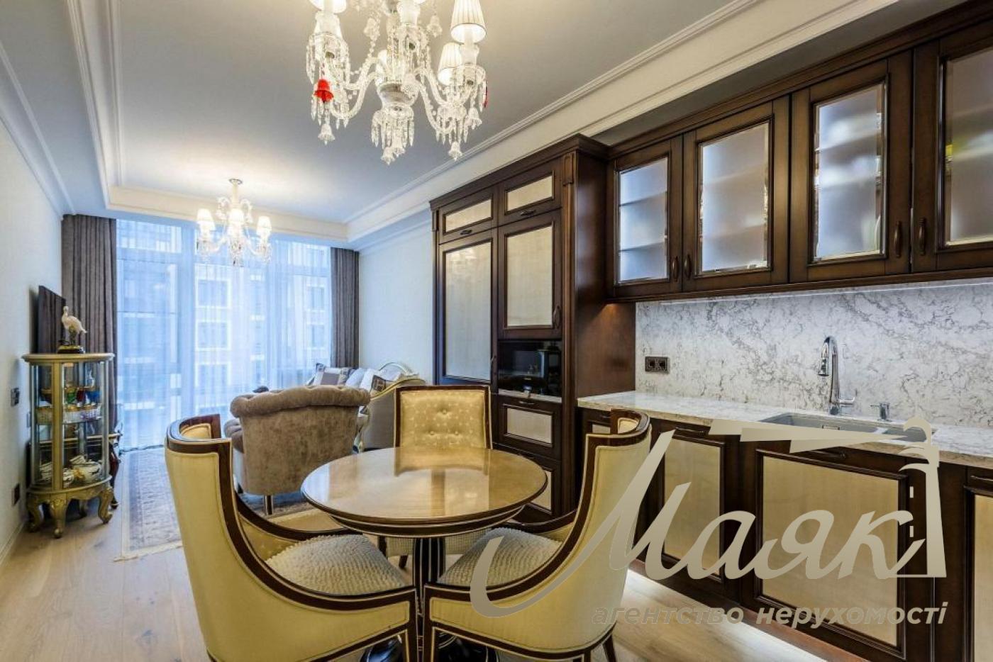 Продаж 3-к квартири ЖК Бульвар Фонтанів