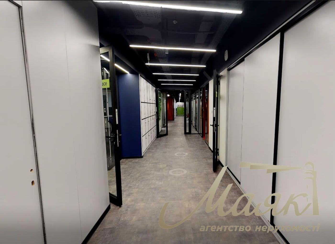 Office rent 1 100m2, st. Vasilenko Nikolai, Kyiv