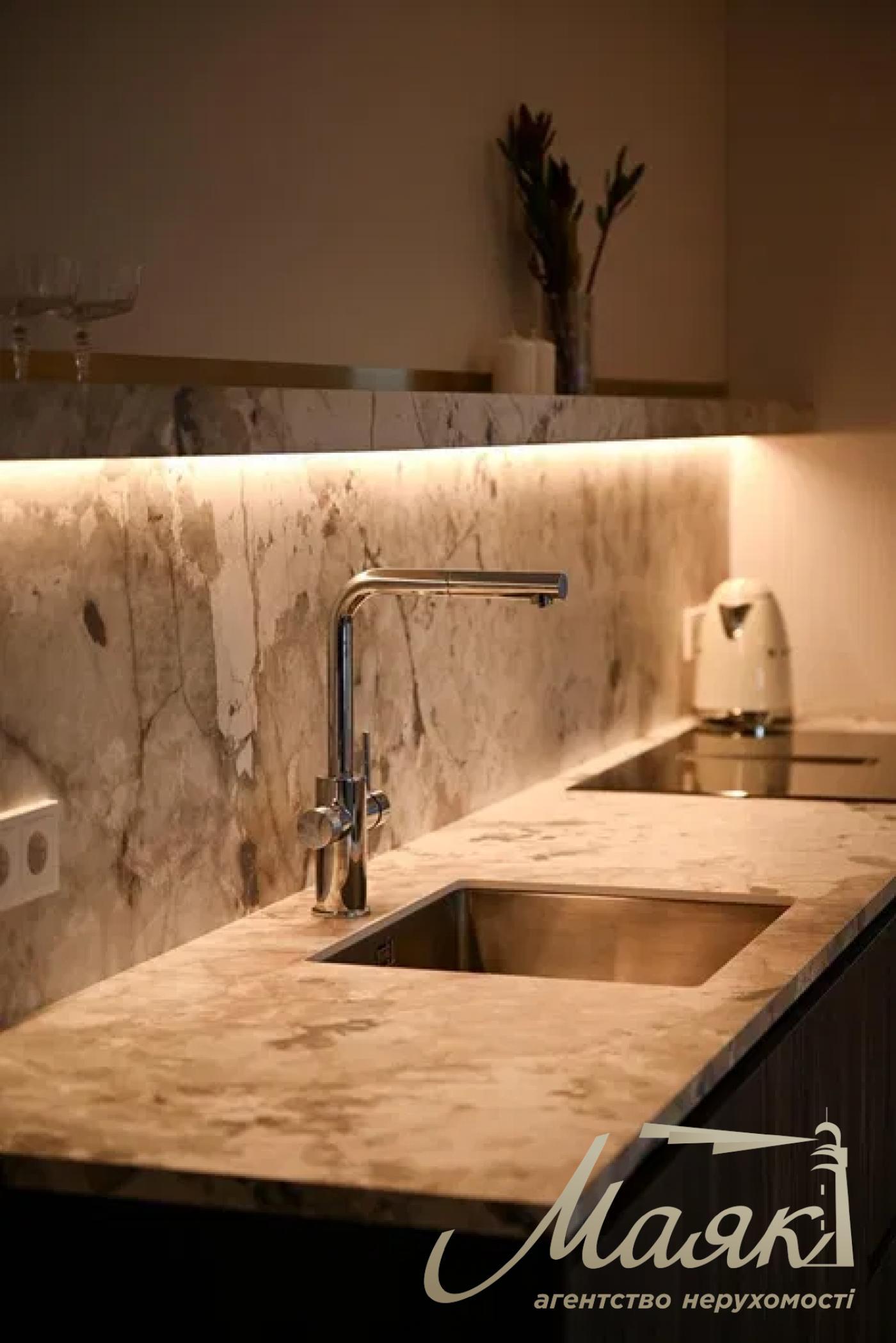 Оренда 3х кімнатної квартири 75 м², ЖК White Lines, Голосієво