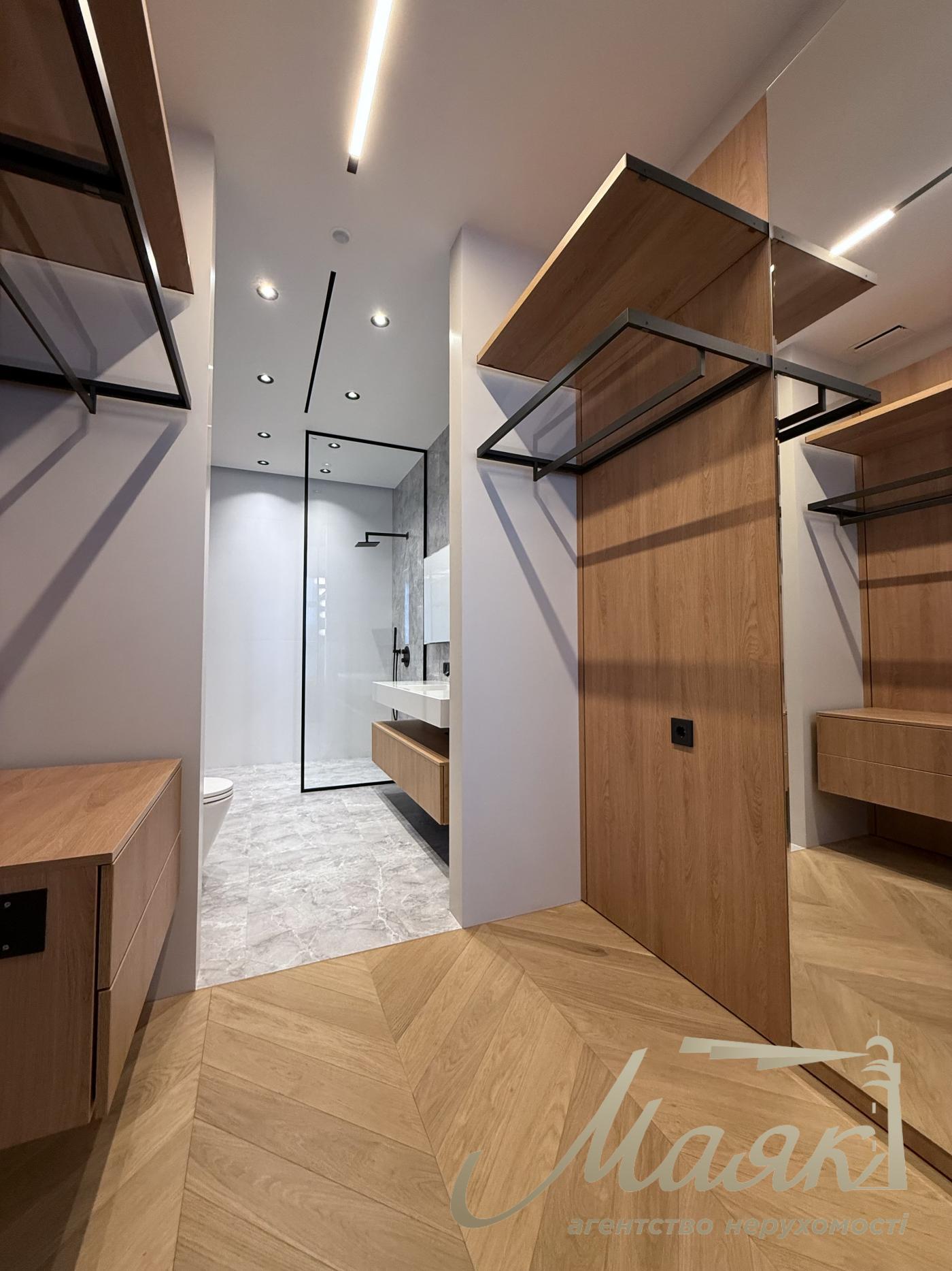 Аренда квартиры 116м2 в ЖК Новопечерские липки, Драгомирова 15Б, Печерский район