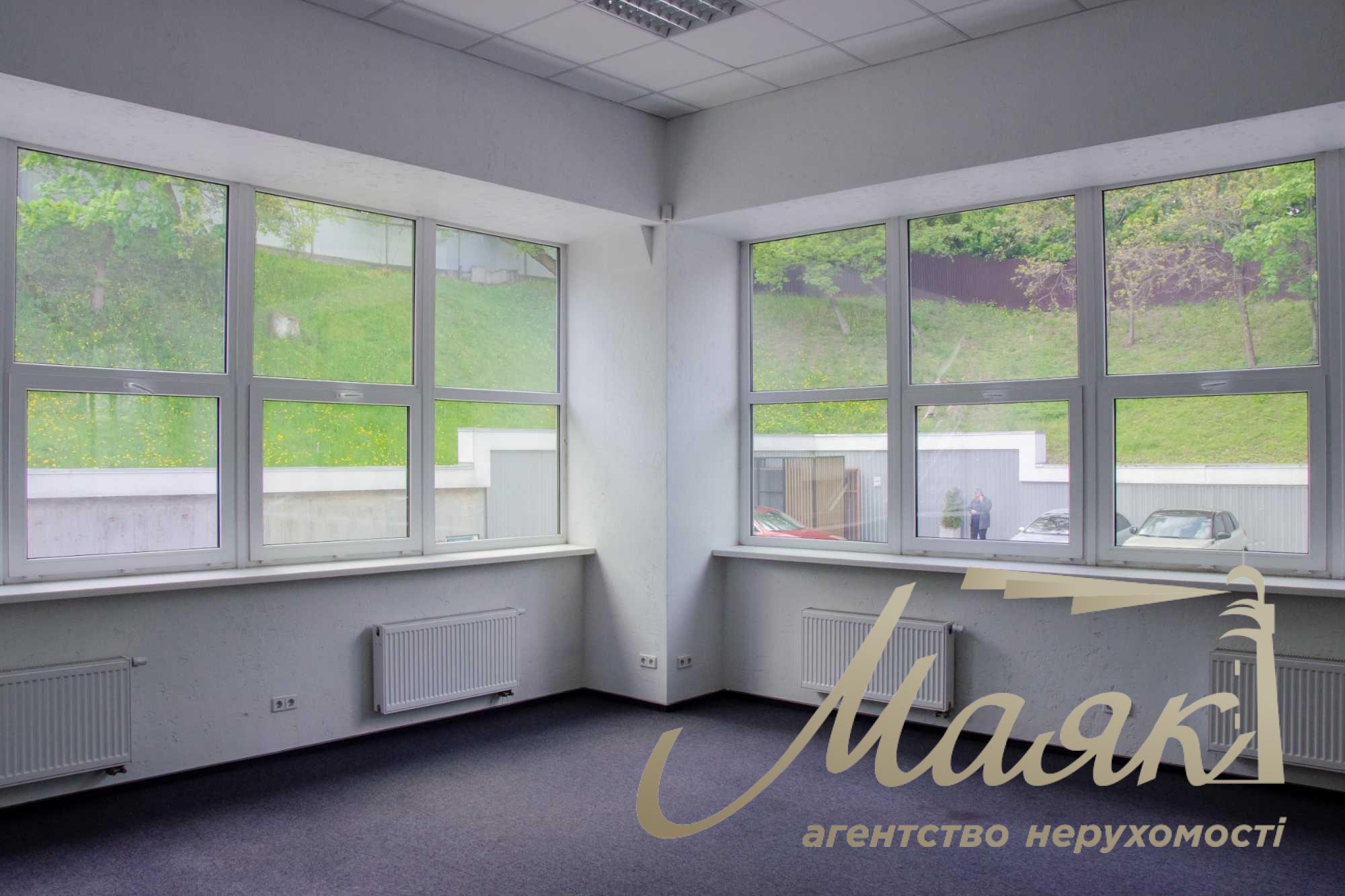 Оренда офісу 1016 м2 у БЦ Victoria Park, метро Васильківська