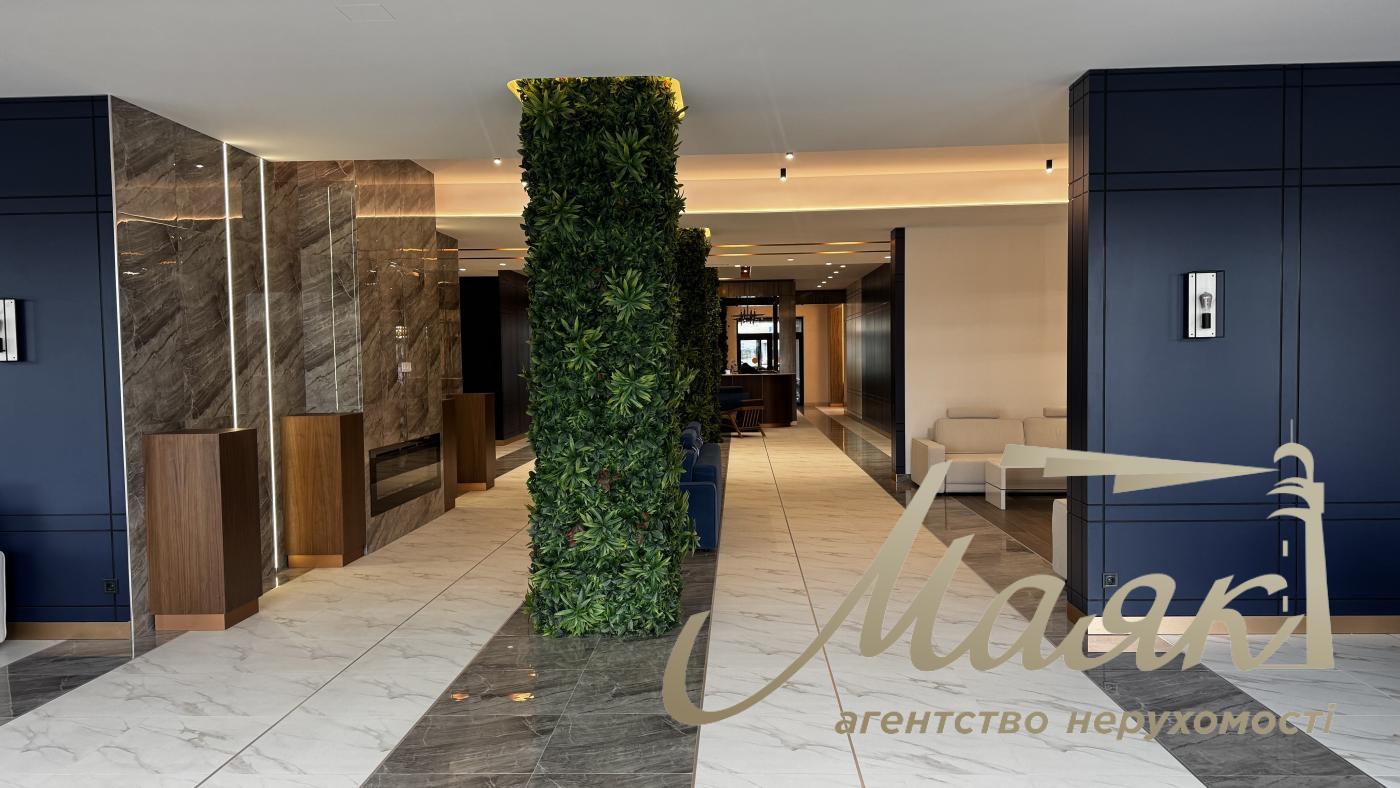 Продажа 3-х комнатной квартиры 108 кв.м в ЖК Edelweiss House Печерск