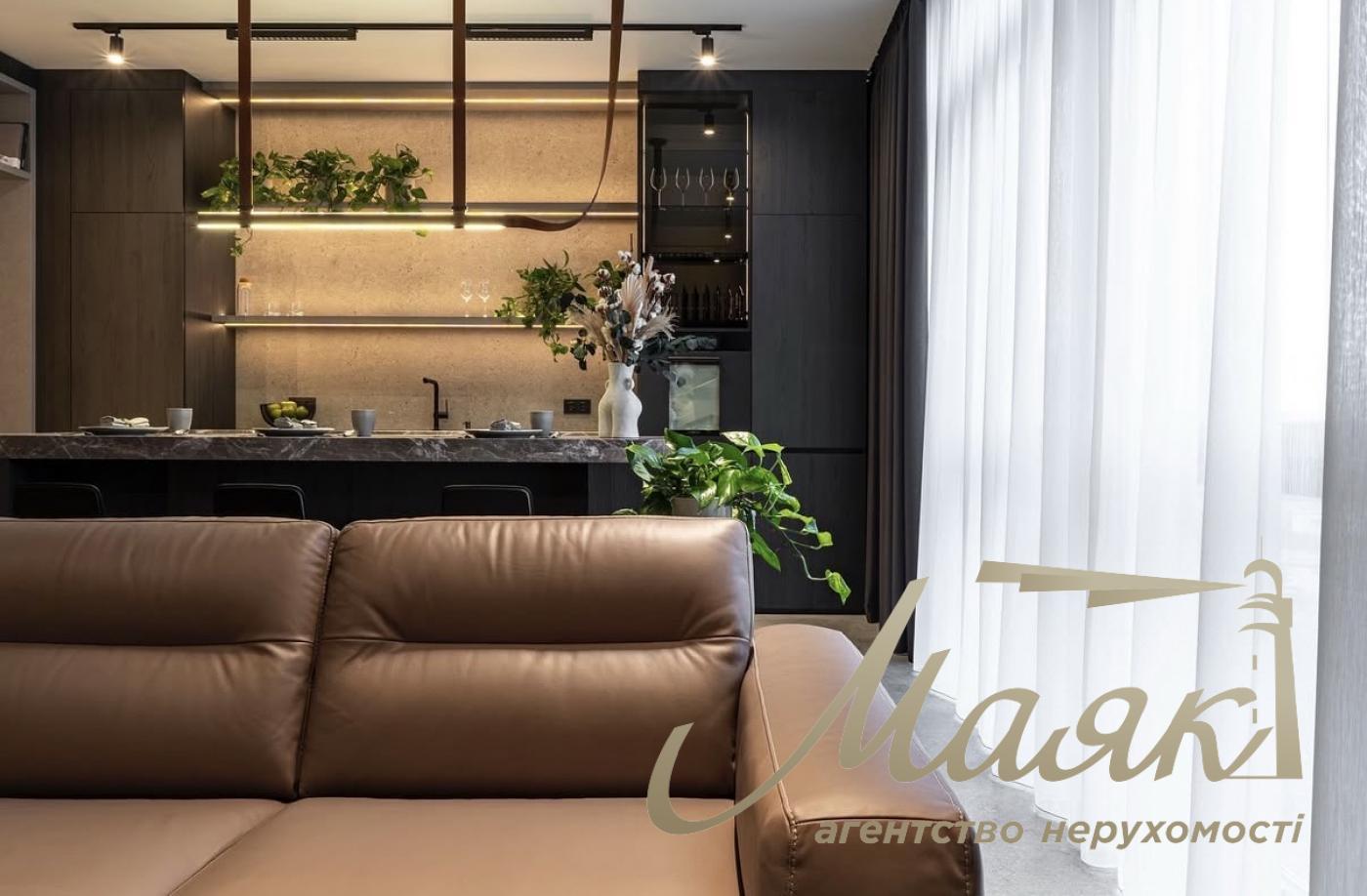 Продаж стильної квартири в ЖК "Новопечерські Липки", вулиця Андрія Верхогляда (Драгомирова), 19Б, Печерський район