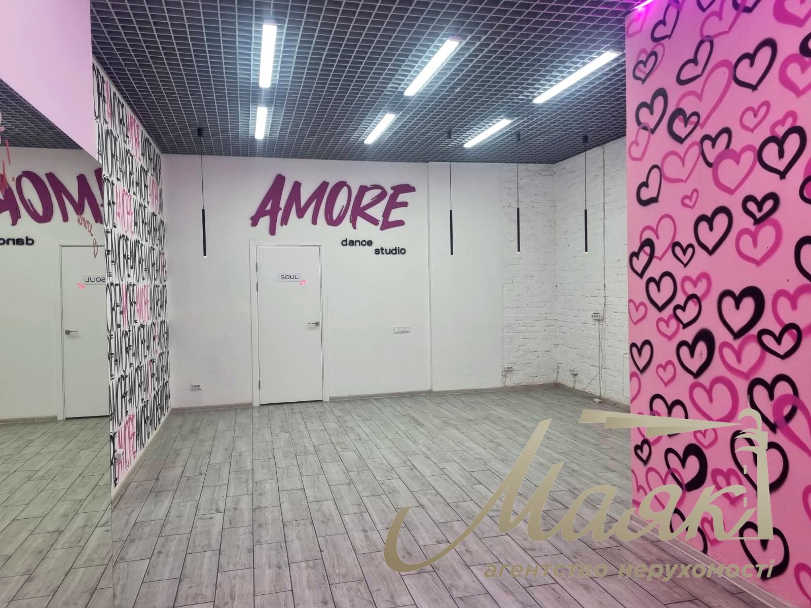 Оренда комерційного приміщення в ЖК Delmar, Печерськ