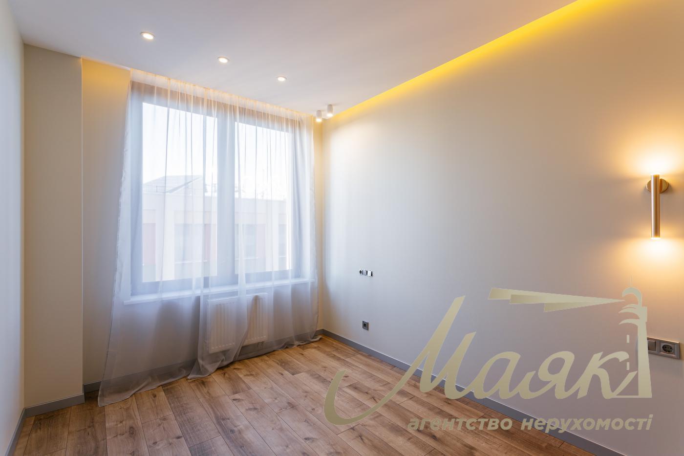 Продаж 3х-кімнатної квартири 86 м2 в ЖК "ЖК RESIDENT Concept House" Володимирська 86а, Київ