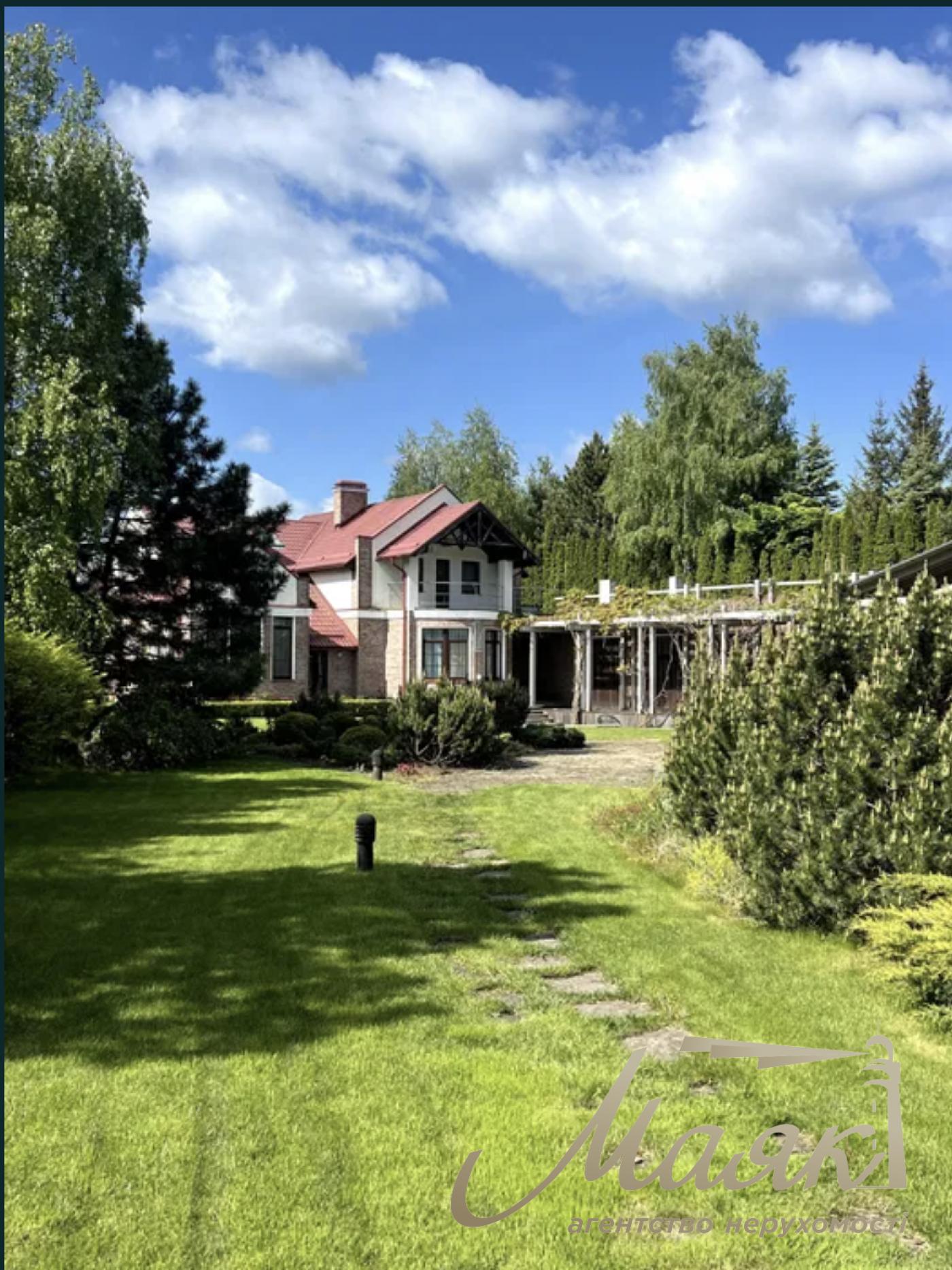 House for rent 530m2, with access to the Dnieper KG "Dniprova khvylia" Kozin, Dam 7th km, Koncha-Zaspa, Obukhivsky r-n