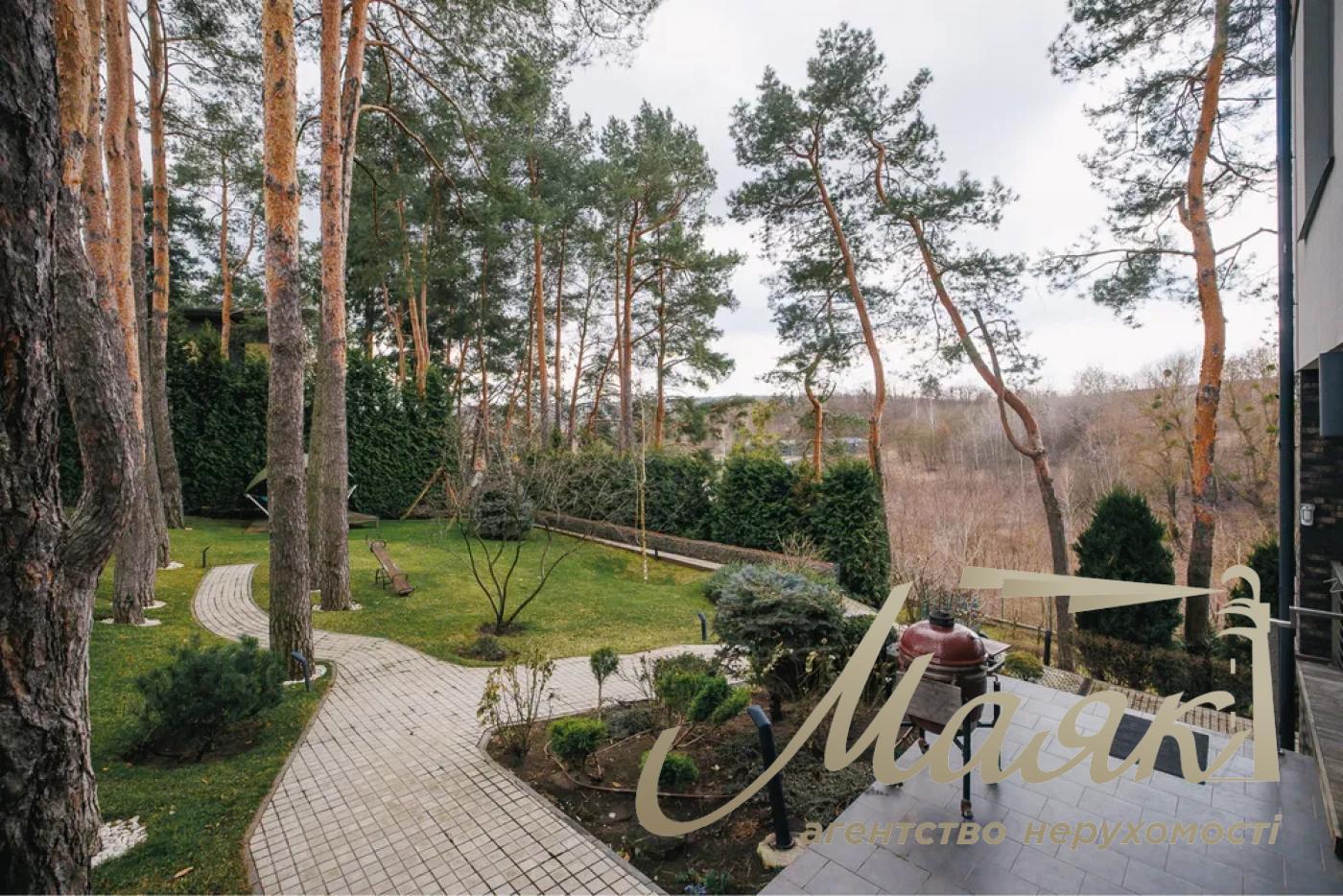 New modern house for sale in Kozin, in the area of sanatorium "Dnepr".