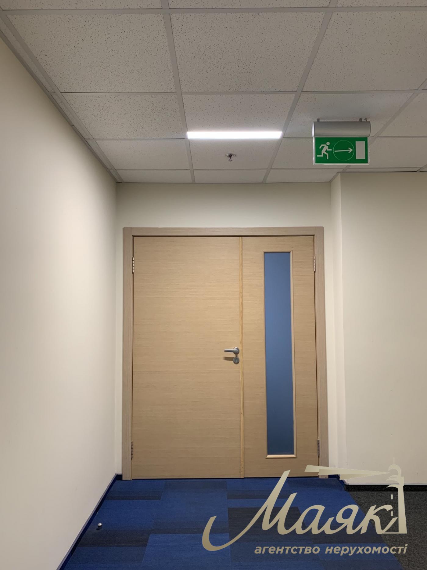 Оренда офісу 271м2 БЦ Horizon Park вул. Амосова 12 Солом'янка