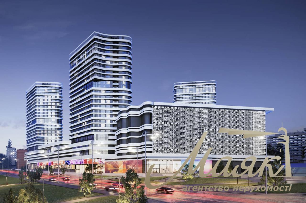 Продаж 2к квартири в ЖК White lines, 70,83м2