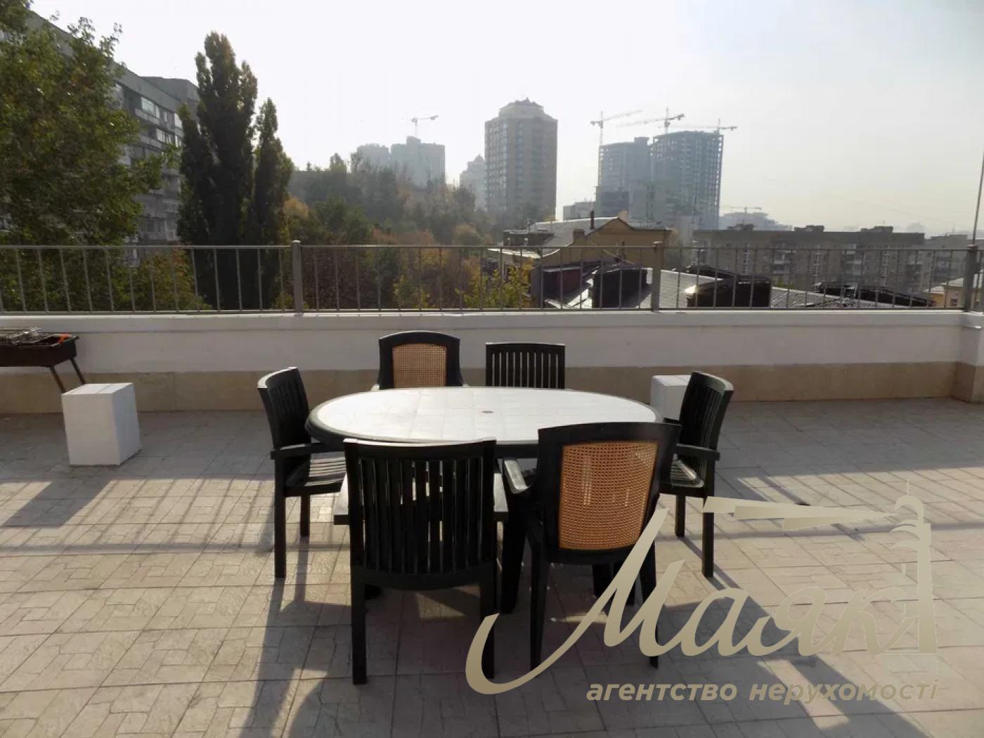 Office for rent on Vasyl Tyutyunnika street, Pechersk, Kyiv