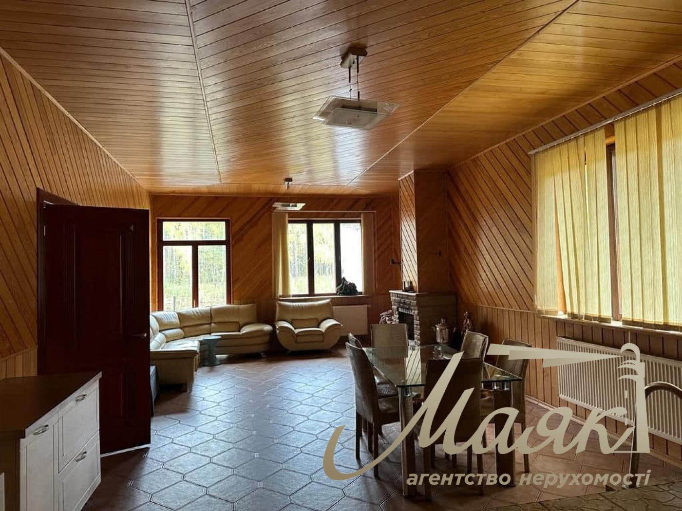 Sale of land with forest and access to the Dnieper. village Yasnogorodka