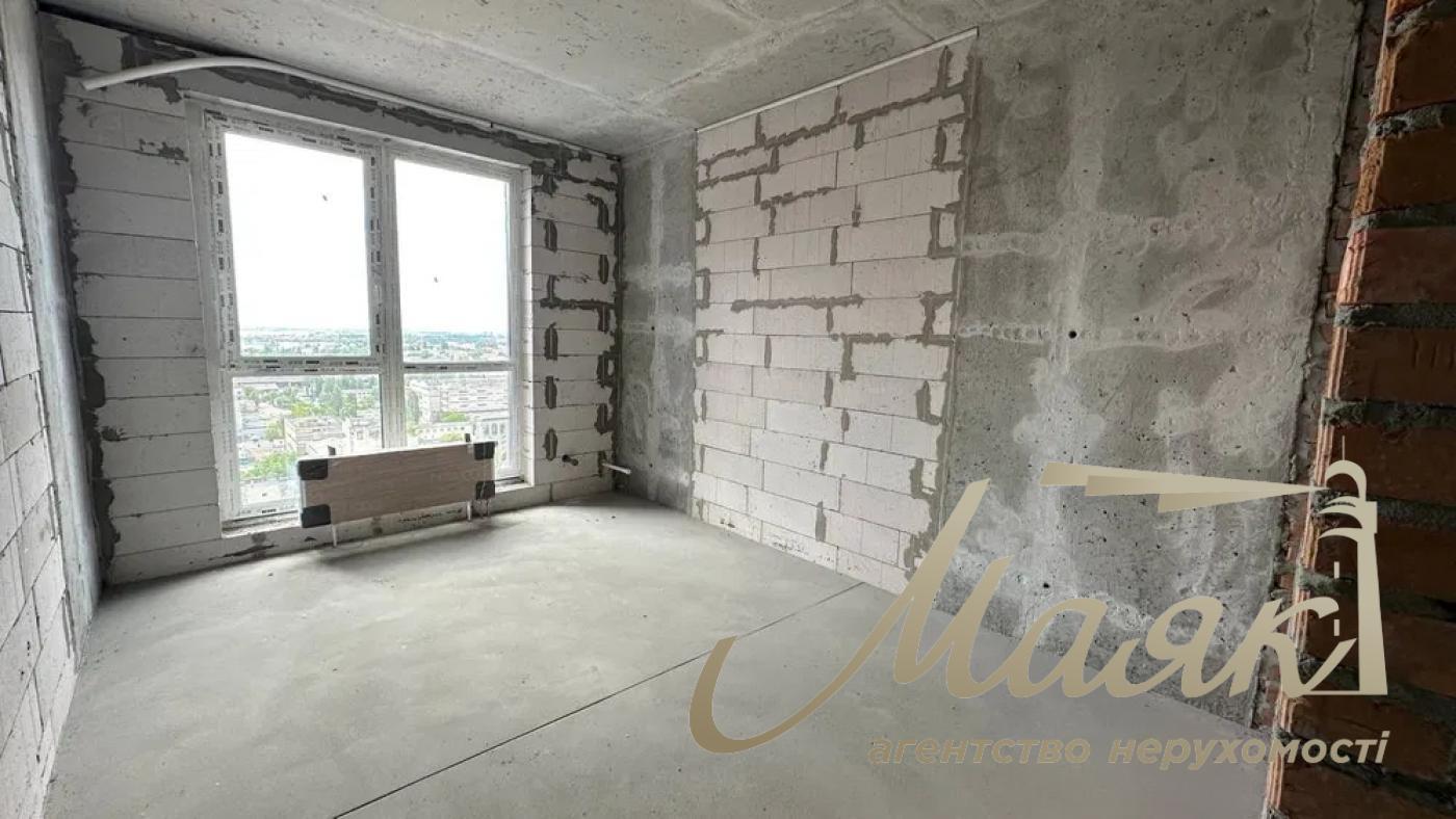 Продаж 3-кімнатної квартири ЖК OkLand, проспект Повітрофлотський, Чоколівка